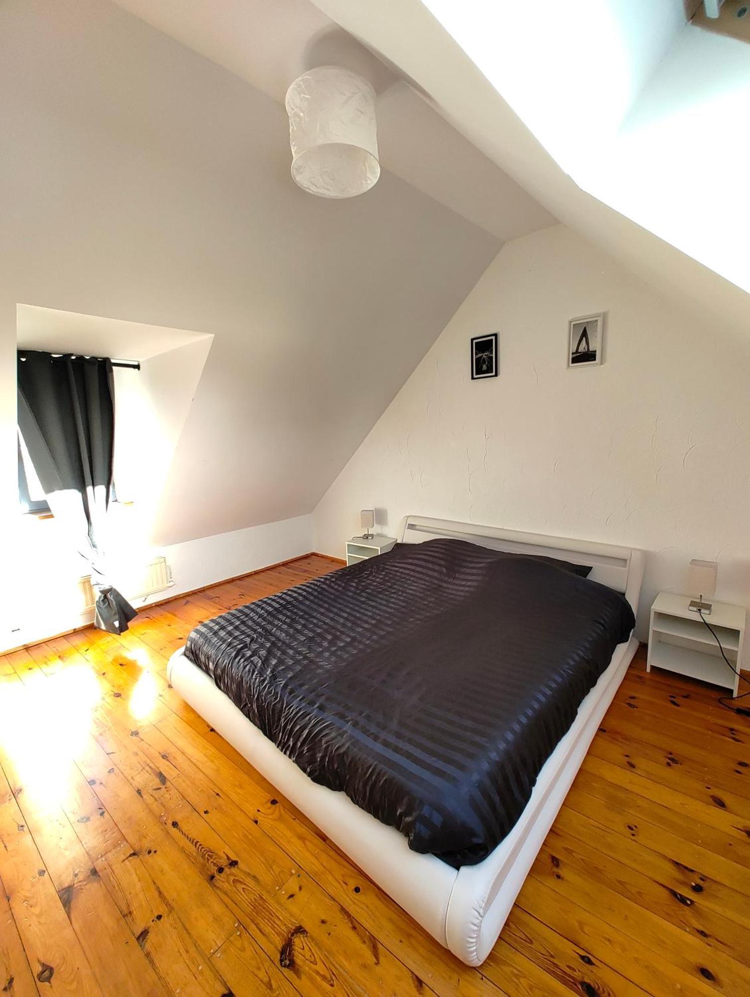 Cosy Triplex 3 Chambres Pont-de-l'Arche Екстер'єр фото